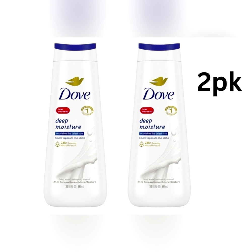 DOVE SOAP 20oz